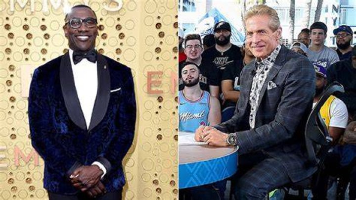 Shannon Sharpe Skips ‘Undisputed’ Over Skip Bayless Damar Hamlin Tweet – Hollywood Life