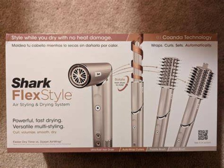 Shark FlexStyle Air Drying Tool Deal on Black Friday – Hollywood Life