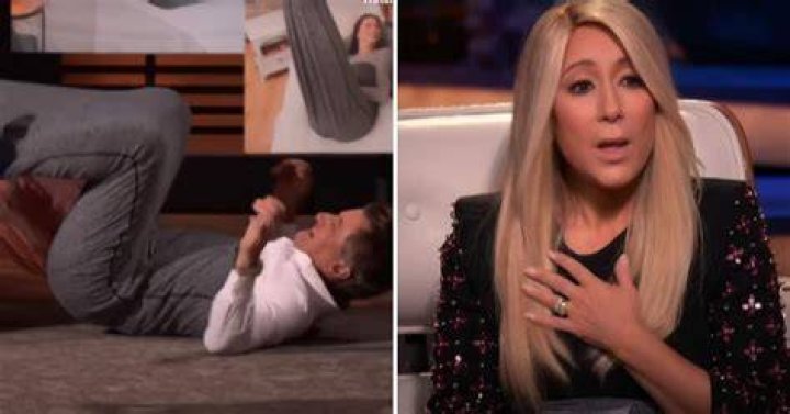 ‘Shark Tank’s Robert Herjavec Falls Off Bed & Starts Bleeding: Preview – Hollywood Life