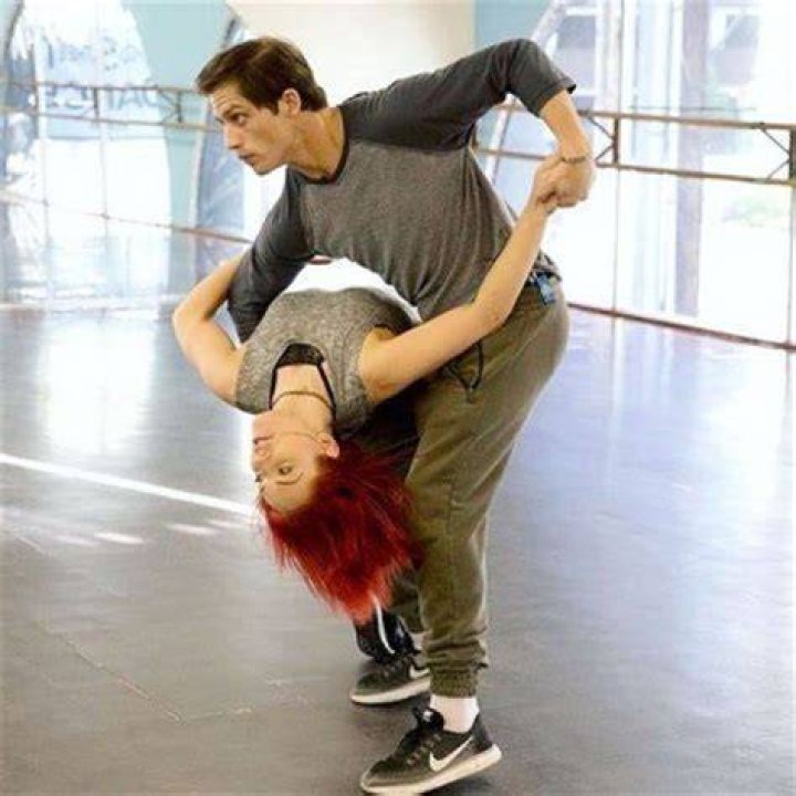 Sharna Burgess & Bonner Bolton — SEE PICS