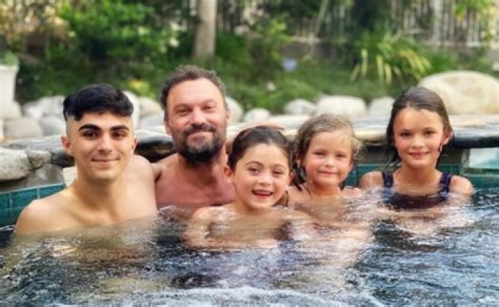Sharna Burgess & Brian Austin Green Father’s Day Details – Hollywood Life