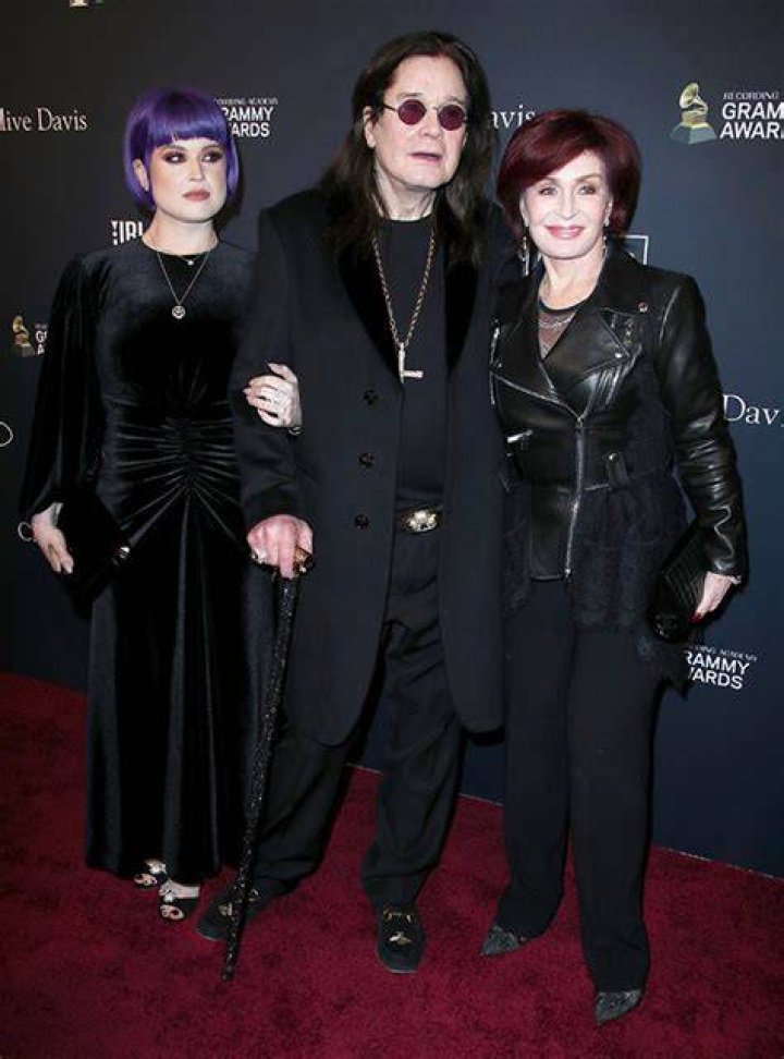 Sharon Osbourne Celebrates Easter With Her & Ozzy’s Grandkids: Photo – Hollywood Life