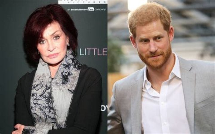 Sharon Osbourne Mocks Prince Harry As ‘The Poster Boy Of White Privilege’ In Bill Maher Interview — Watch
