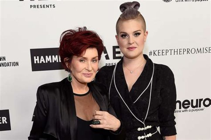 Sharon Osbourne Reveals Why She’s ‘Proud’ Of Daughter Kelly For Losing 85 Lbs.: She’s ‘Back’