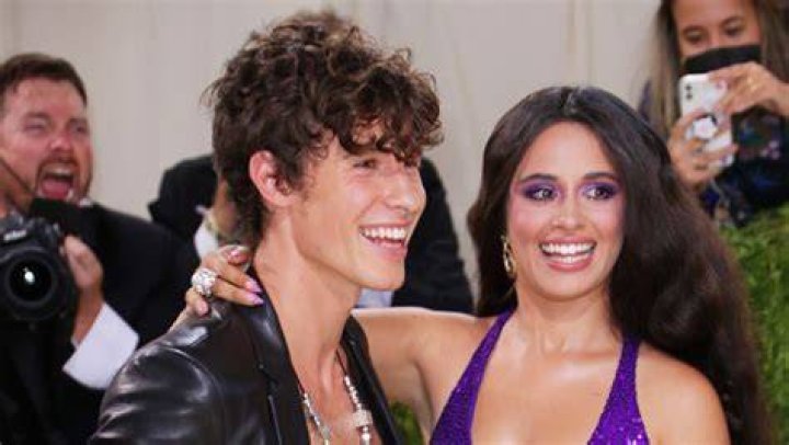 Shawn Mendes & Camila Cabello Had A ‘Friendly’ Met Gala Run-In – Hollywood Life