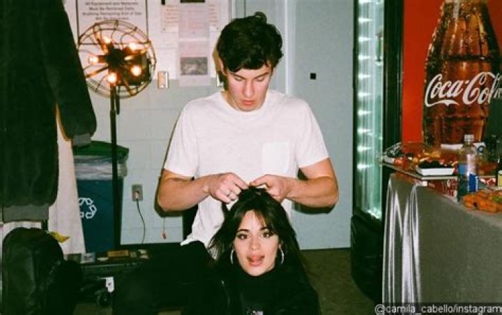 Shawn Mendes & Camila Cabello Literally Suck Face To Prove They Don’t ‘Kiss Like Fish’