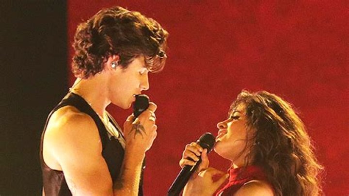 Shawn Mendes & Camila Cabello Ooze Romance Performing Ed Sheeran’s ‘Kiss Me’ In New Video — Watch