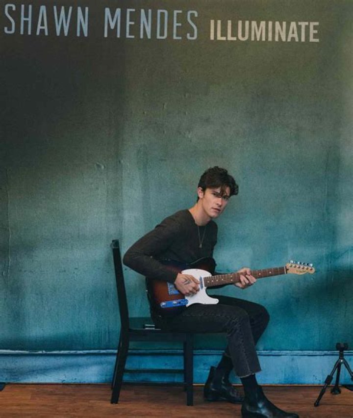 Shawn Mendes Looks Buffer & Bolder As He Recreates His ‘Illuminate’ Album Cover 6 Years Later