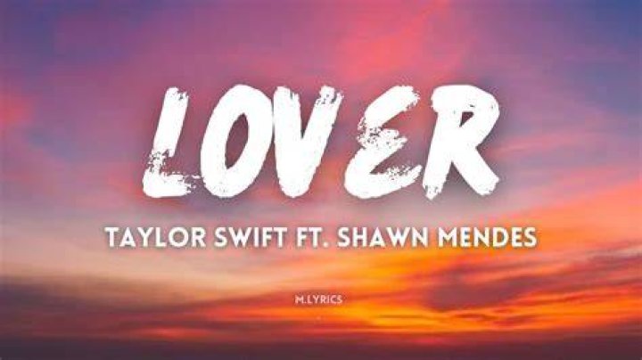 Shawn Mendes & Taylor Swift’s ‘Lover’ Remix – Hollywood Life