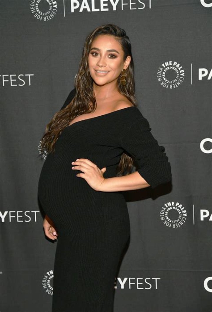 Shay Mitchell Reveals She’s Already Teaching Her Baby, Atlas, 8 Mos. About Activism