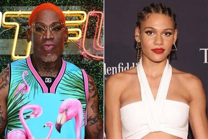 She & Dennis Rodman Made Love On Chicago Bulls Court – Hollywood Life
