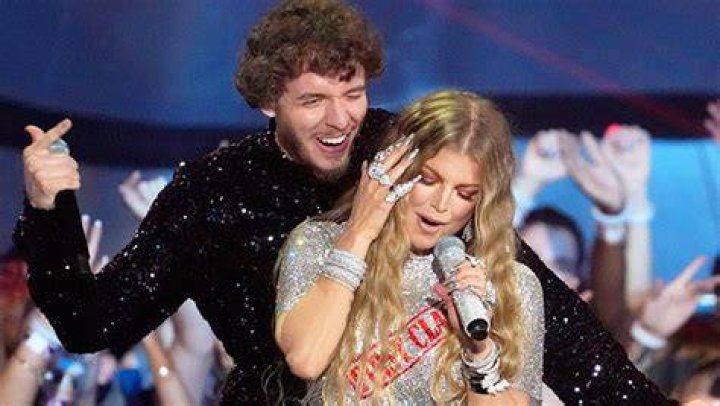 She Sings With Jack Harlow To Open The Show – Hollywood Life