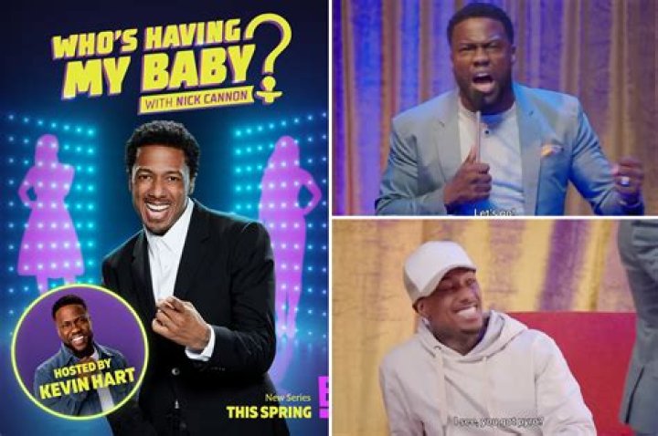 Sherri Shepherd, 51, Reveals Major Crush On Nick Cannon, 38, & Jokes His Picture ‘Made Her Pregnant’