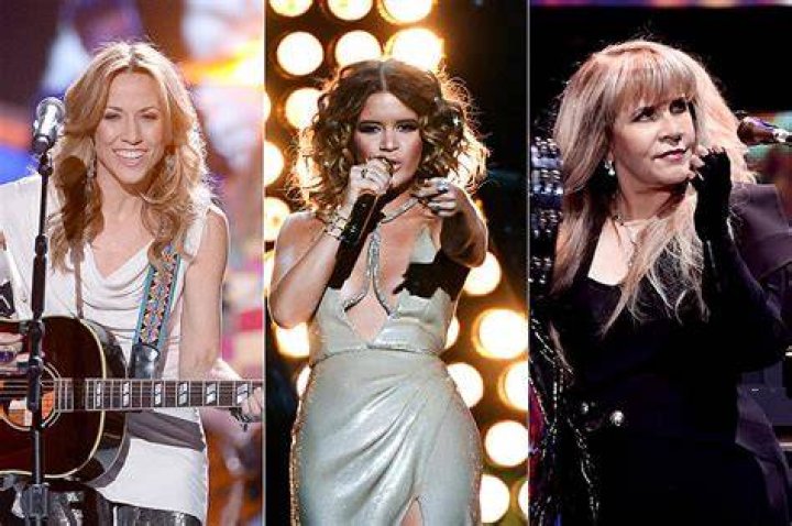 Sheryl Crow & Maren Morris’ ‘Prove You Wrong’ Ft Stevie Nicks: Listen – Hollywood Life