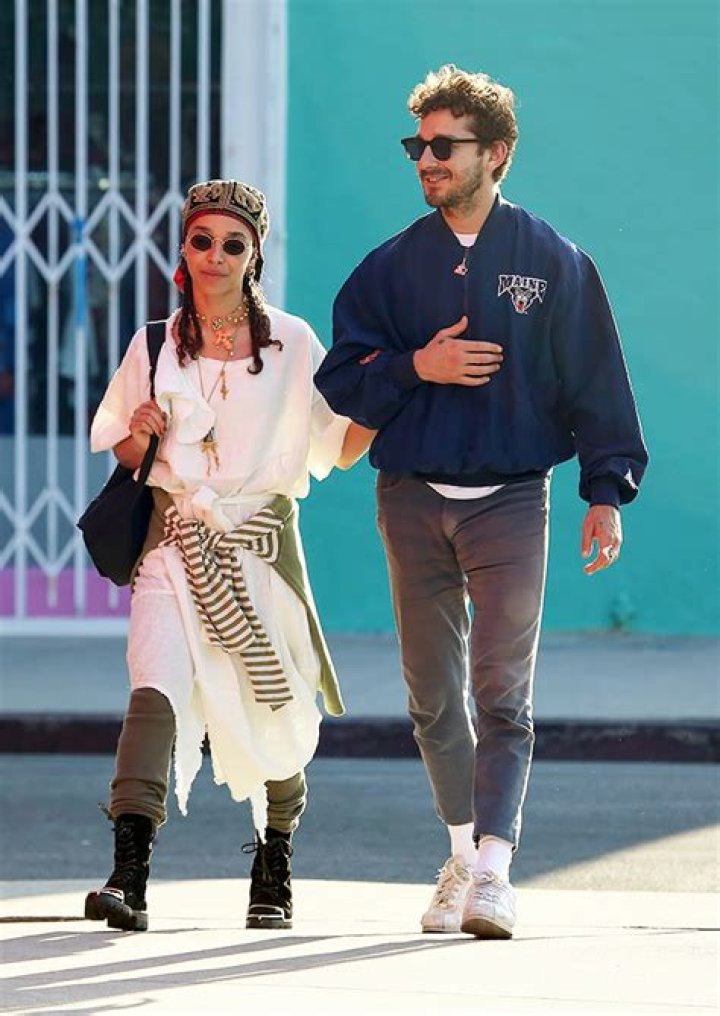 Shia LaBeouf & Margaret Qualley Split After He’s Accused Of Abuse – Hollywood Life