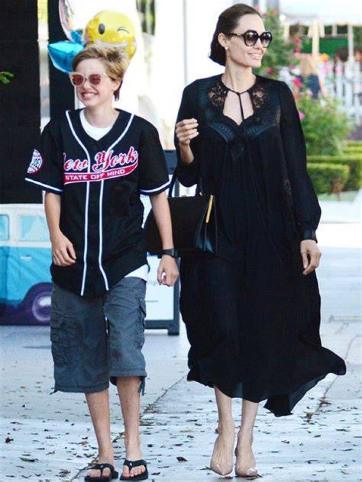 Shiloh Jolie-Pitt’s 18 Most Stylish Moments Ever: Versace Shorts & More