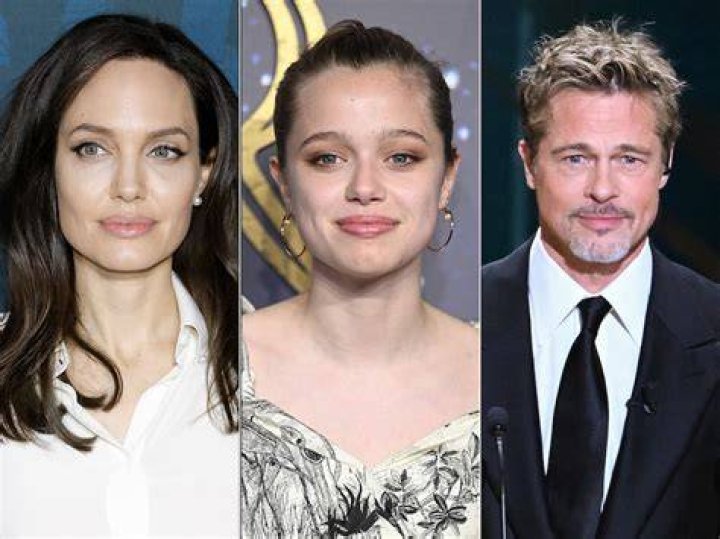 Shiloh Jolie Reportedly Hired Her Own Layer While Filing to Drop Brad Pitt’s Last Name