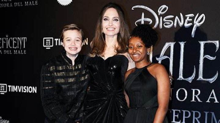 Shiloh & Zahara Jolie-Pitt Have Surgery & Angelina Opens Up About It – Hollywood Life