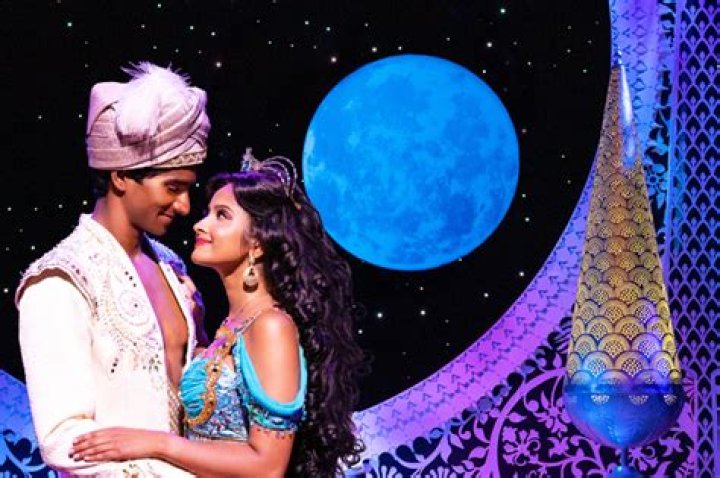 Shoba Narayan Talks Playing Jasmine In ‘Aladdin’ On Broadway – Hollywood Life