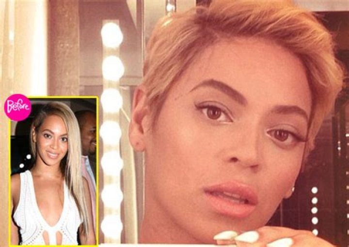 Shocking Celebrity Hair Makeovers — Beyonce Cuts Hair Short & More