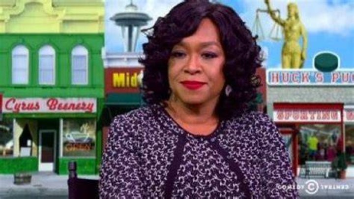 Shonda Rhimes’ Killed Off Characters Because She Was Upset Them — Who?! – Hollywood Life