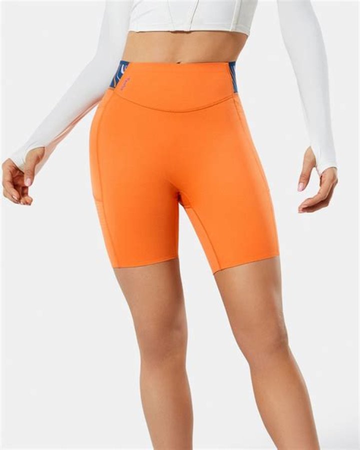 Shop Biker Shorts For Women To Workout In – Hollywood Life