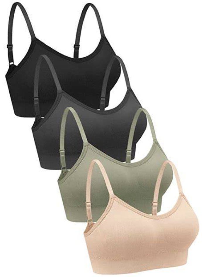 Shop The Best Wire-Free Bras Here Inspired By Kendall Jenner – Hollywood Life