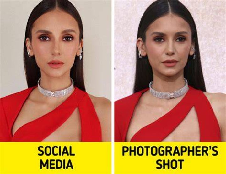 Side-By-Side Photos – Hollywood Life