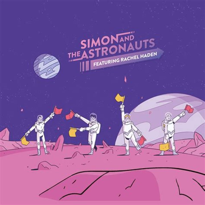 Simon And The Astronauts Team With Rachel Haden To ‘Escape The Mundane’ In ‘Lost In London’