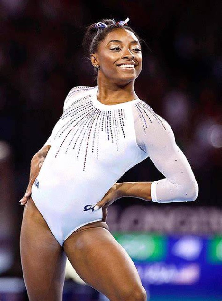 Simone Biles Defends Herself & Other Athletes After Critics Insist They Shouldn’t Post Political Opinions