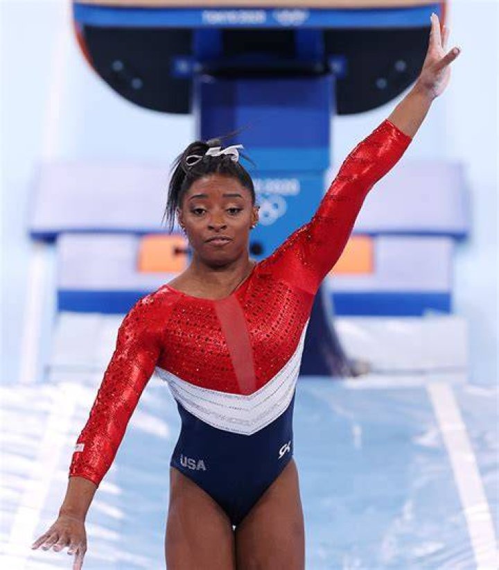 Simone Biles Explains Why She Thought America Hated Her