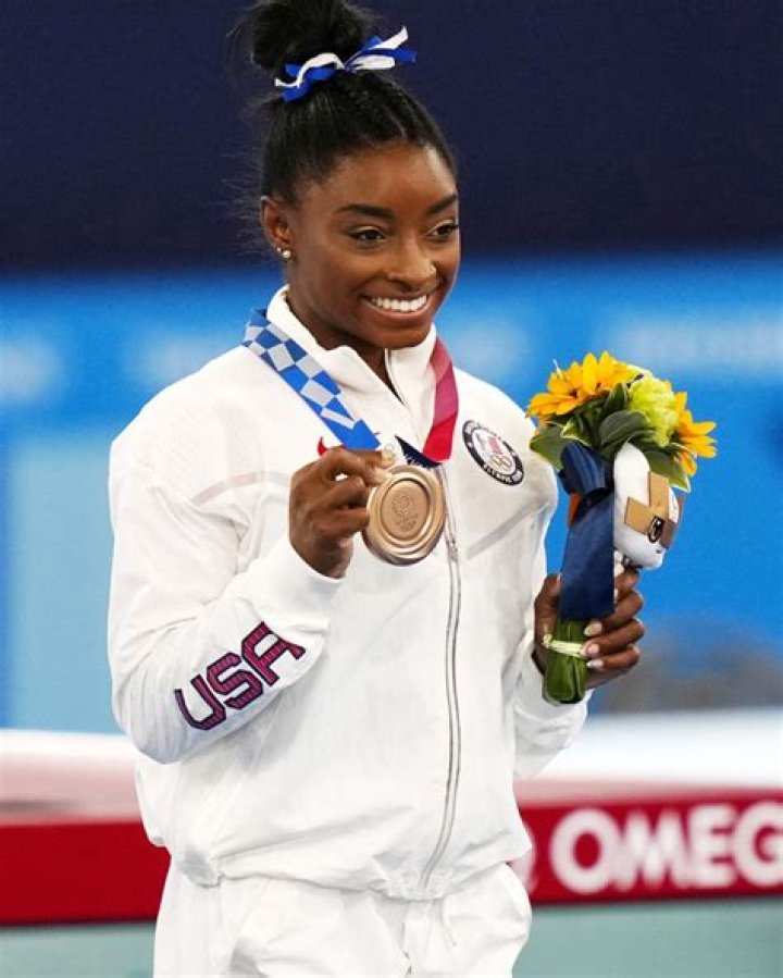 Simone Biles Reveals If She Will Compete in 2024 Olympics – Hollywood Life