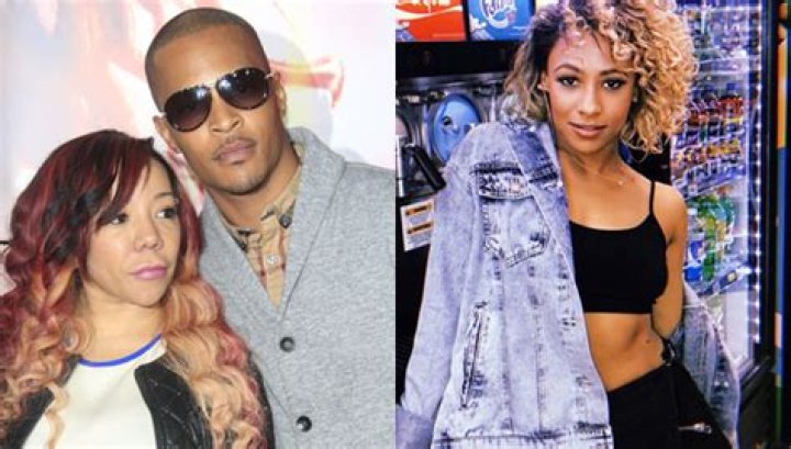 Sings Along To T.I.’s Song In Flirty Pic – Hollywood Life