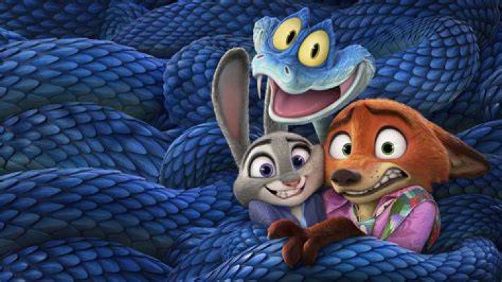 Sings ‘Zootopia’ Hit – Hollywood Life