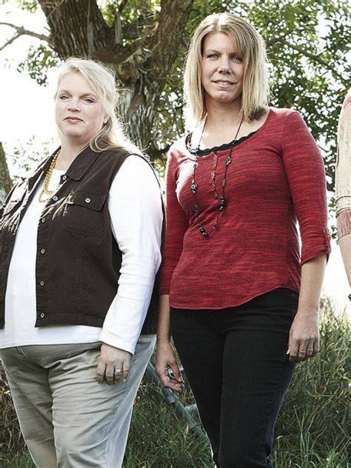 ‘Sister Wives’ Meri Brown Reunites With Janelle Brown’s Kids: Photo – Hollywood Life