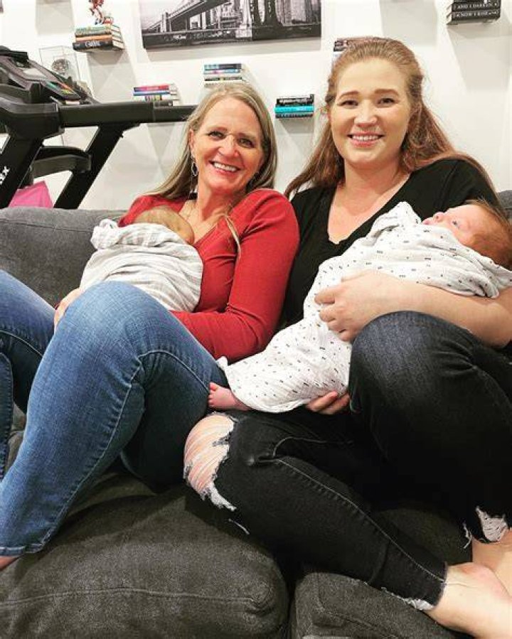 ‘Sister Wives’ Star Christine Brown Celebrates Daughter Mykelti’s Pregnancy With Twins