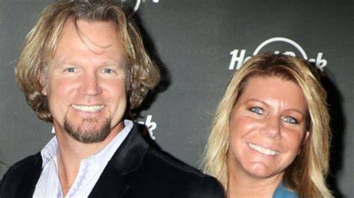 ‘Sister Wives’ Star Leon Brown Marries Audrey Kriss In Secret Wedding – Hollywood Life