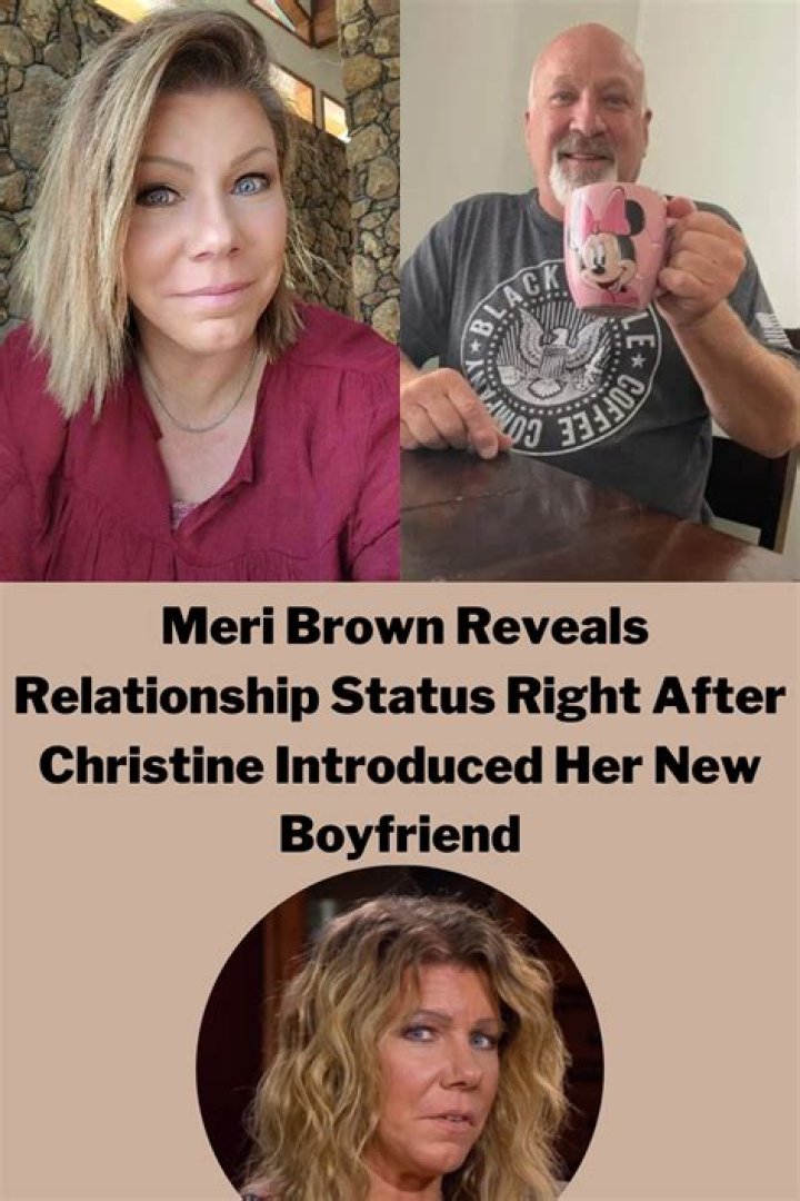 ‘Sister Wives’ Star Meri Brown & New Boyfriend Amos Split After 4 Months: ‘I Had to Face Some Hard Truths’