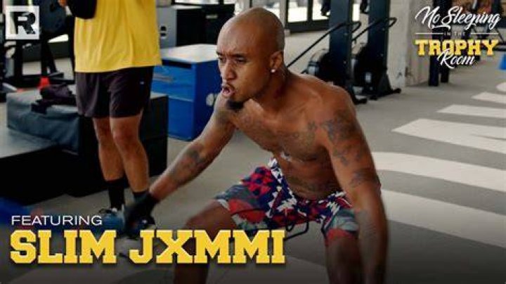 Slim Jxmmi — PICS
