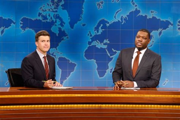 ‘SNL’: Michael Che Drops 1 Of His 4 Contractual N-Words For Epic Trump Diss On Weekend Update