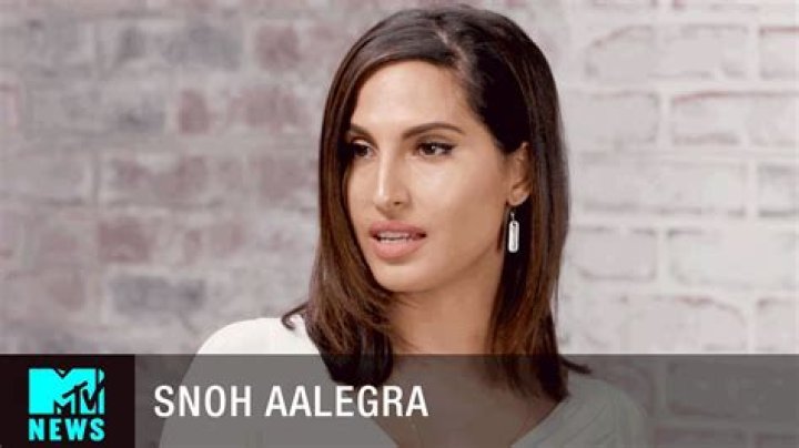 Snoh Aalegra — PICS