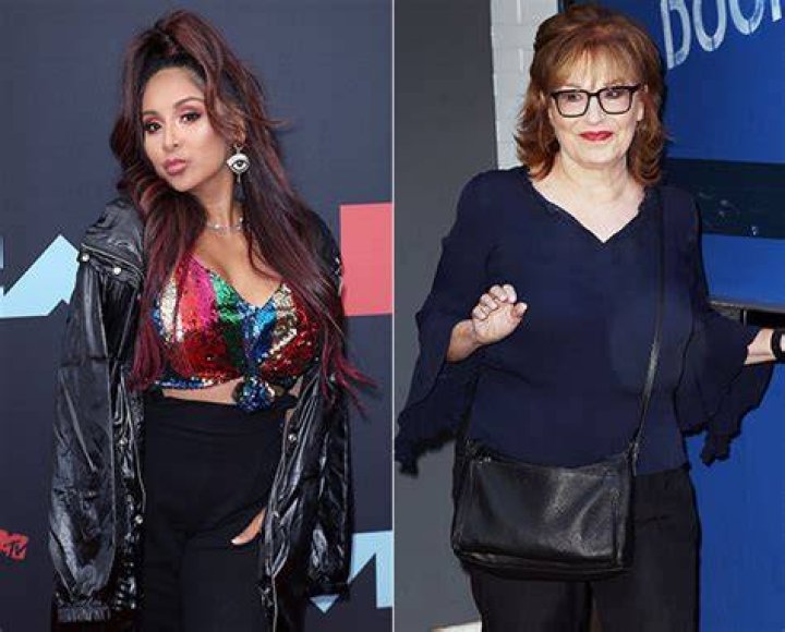 Snooki Calls Joy Behar The ‘Rudest’ Celebrity She’s Ever Met: Video – Hollywood Life