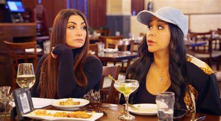Snooki & Deena Give Apology To Angelina – Hollywood Life