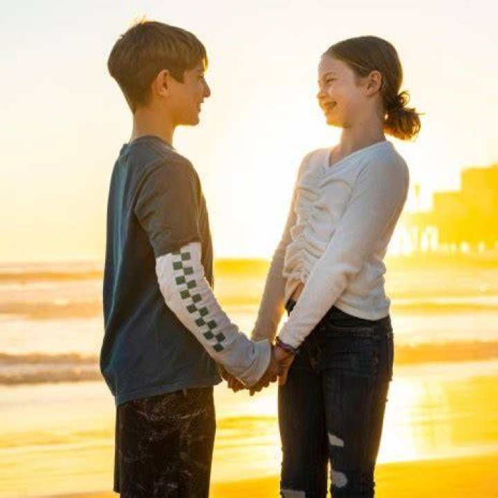 Sofia Richie & Jaden Smith: The Truth About Their Relationship After Getting Flirty At The Beach