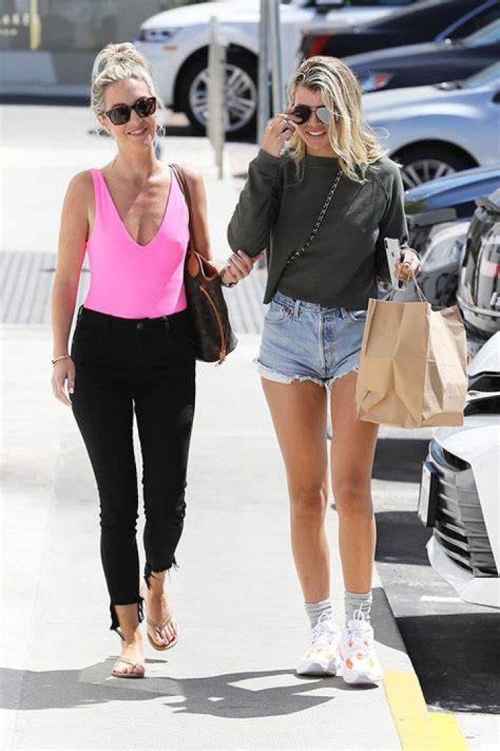 Sofia Richie Rocks Daisy Dukes While Out In Malibu: Plus, 81 More Stars In The Hot Summer Trend
