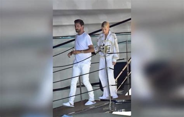 Sofia Richie Thirsting Over ‘Hunk’ Younes & Jealous Scott Tells Her: Don’t Mention His Name