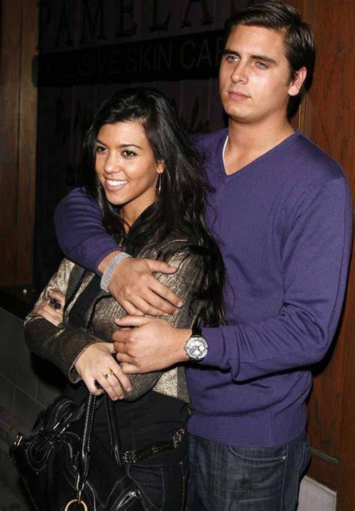 Sofia Richie Vs. Kourtney Kardashian: Cutest Pics With Scott Disick