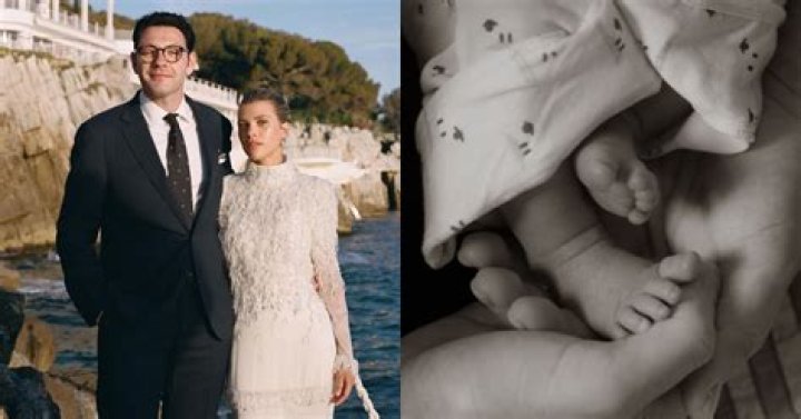 Sofia Richie Welcomes First Child With Husband Elliot Grainge