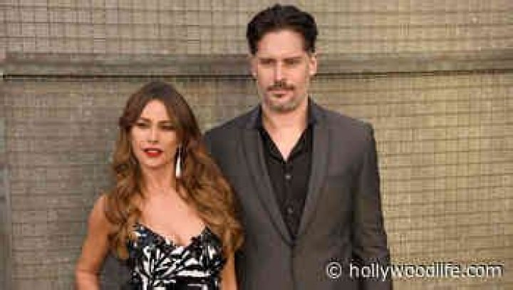 Sofia Vergara, 47, Chills In A Bikini With Shirtless Husband Joe Manganiello & Apps — Pics