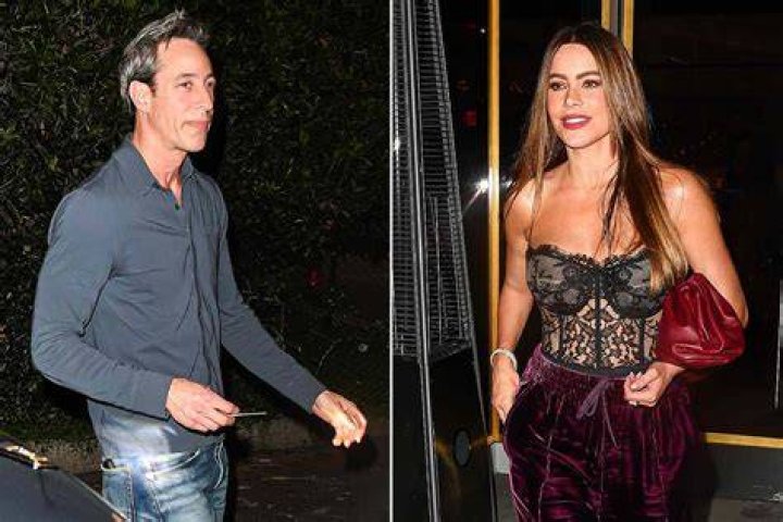 Sofia Vergara & Boyfriend Justin Saliman Go Instagram Official After She & Ex Joe Manganiello Were Declared Legally Single